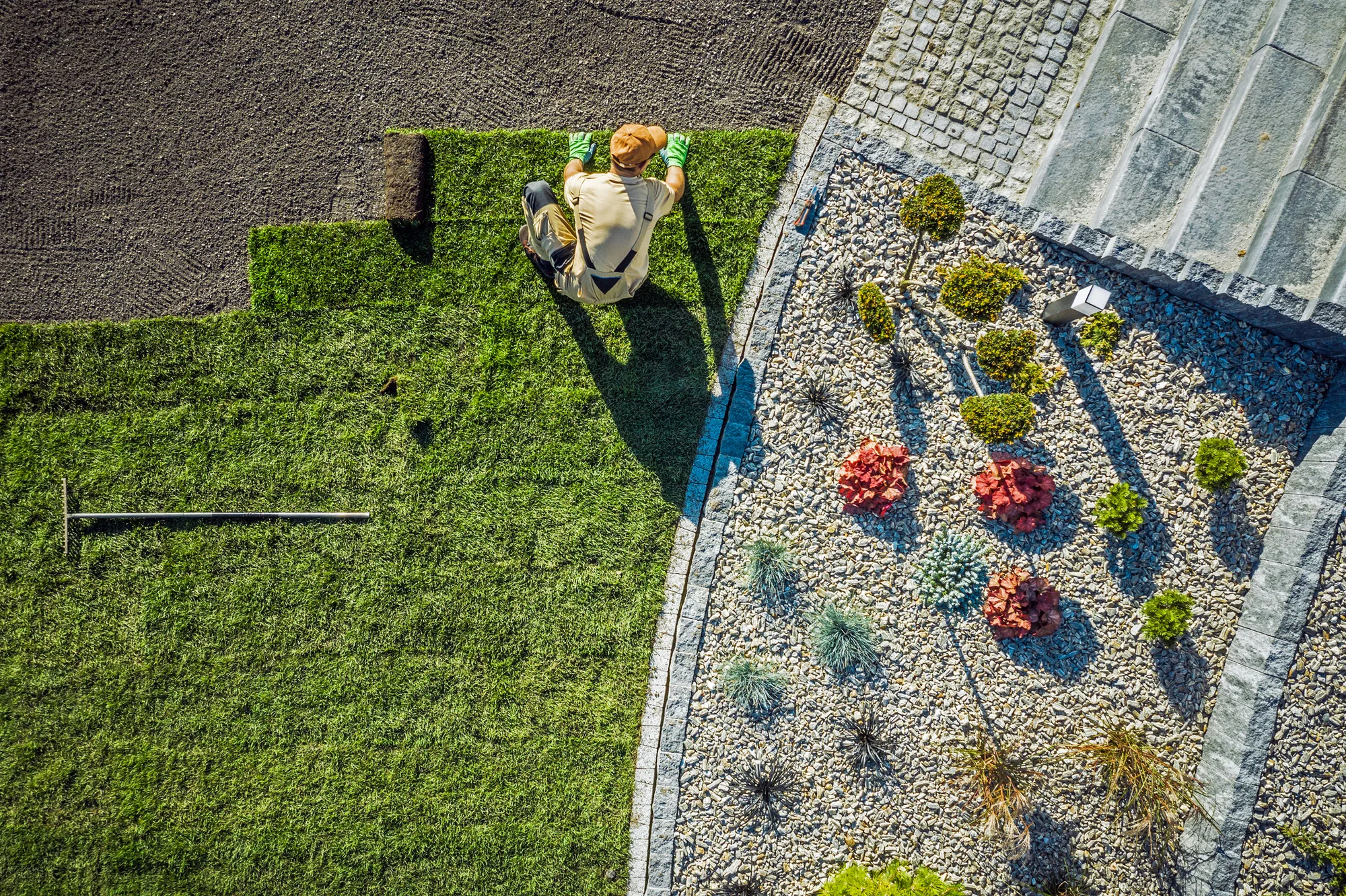 How Sprinkler System Repair Improves Water Efficiency detail for Sprinkler System Repair in Elk Grove, CA 95757