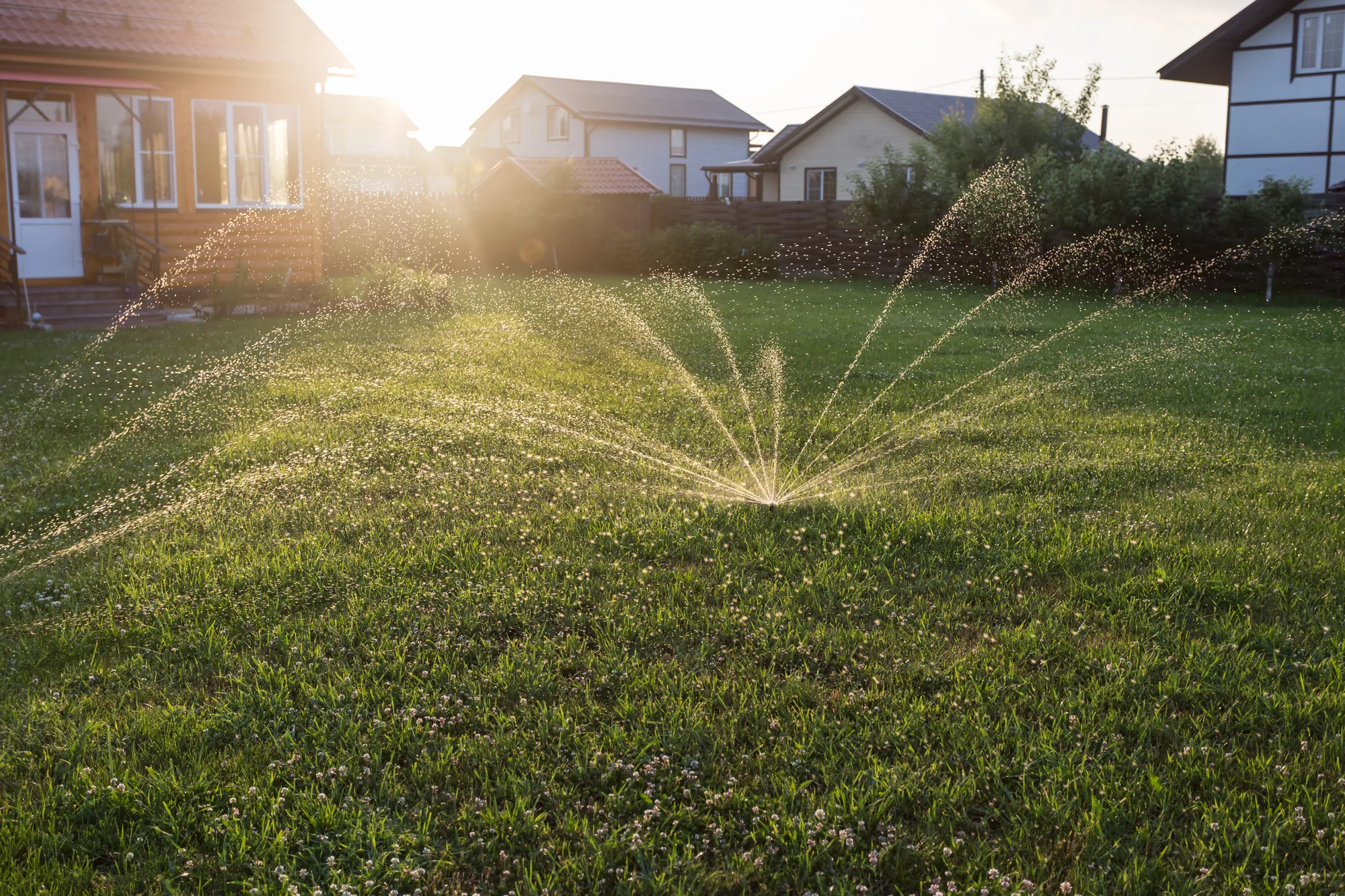 Sprinkler System Repair preview project preview